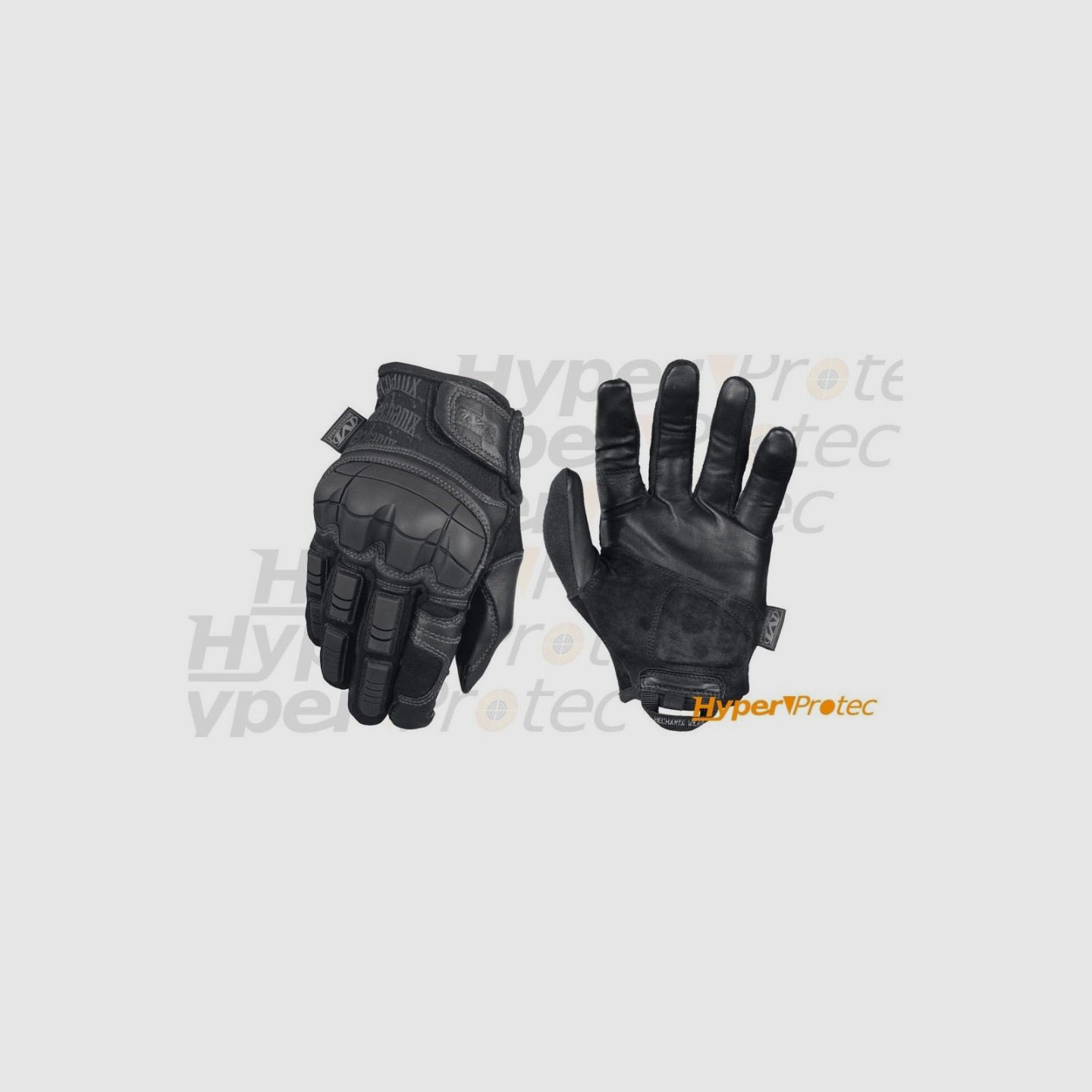 Mechanix Breacher hitzebeständige Handschuhe mit Schalen