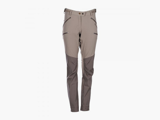 Pinewood Pinewood Hose Abisko Brenton mole brown Frauen