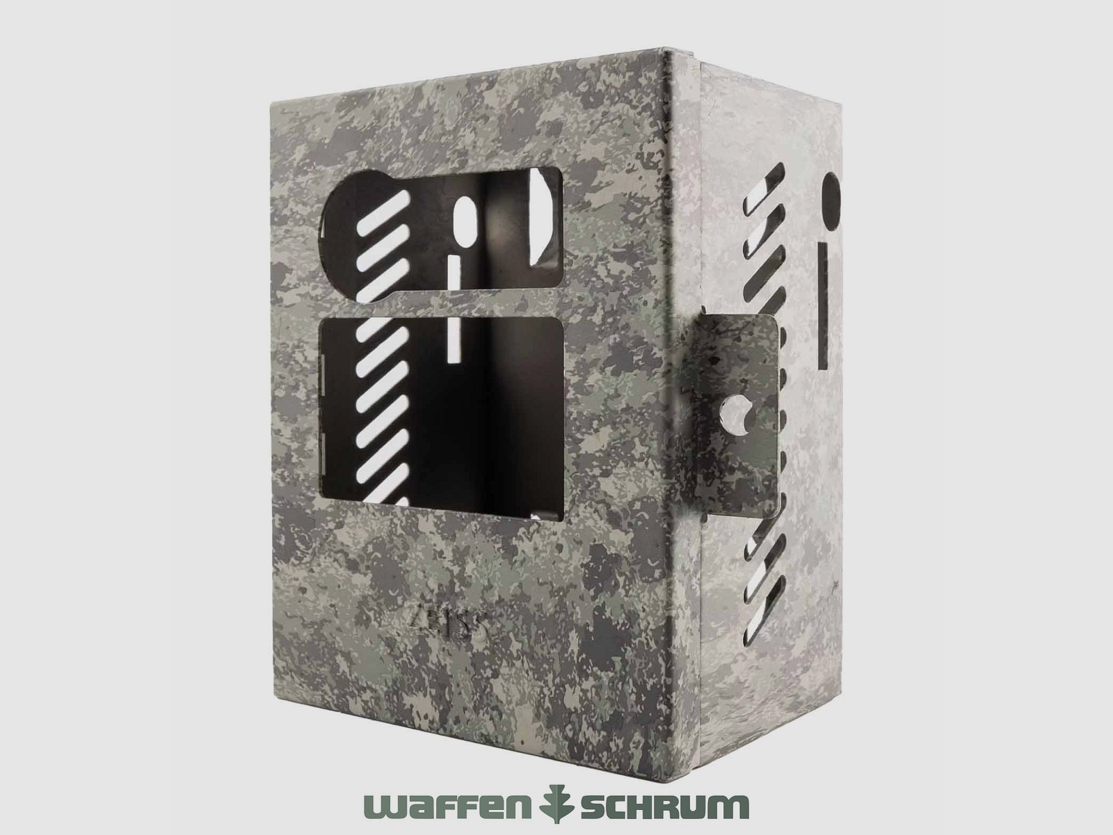 Zeiss Secacam 3 Metallgehäuse