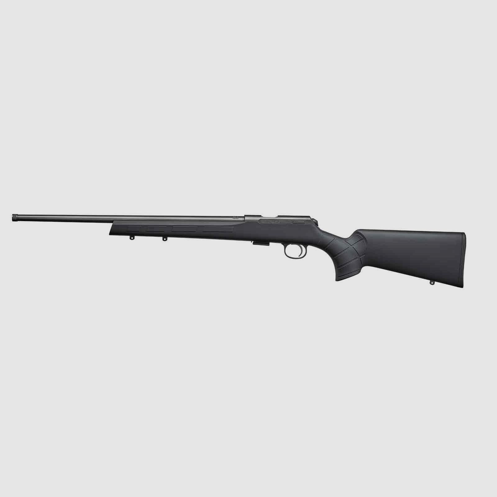 CZ 457 Synthetic Threaded 20" .22lr