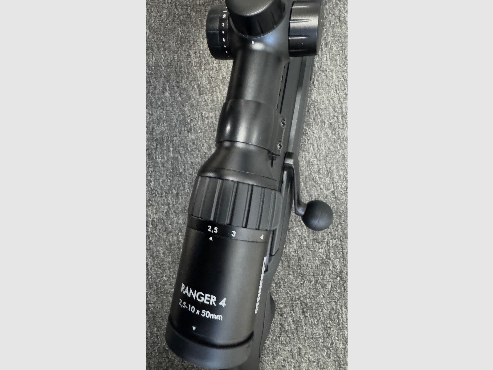 Beretta BRX 1 .Caliber 30-06. + Steiner Ranger 4  2.5-10x50 + EAW Mount - New weapon