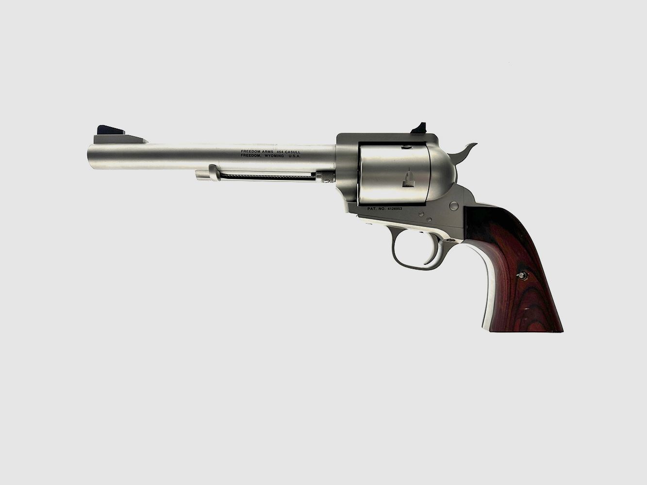 ARMAS DE LIBERTAD GRADO DE CAMPO .454CASULL