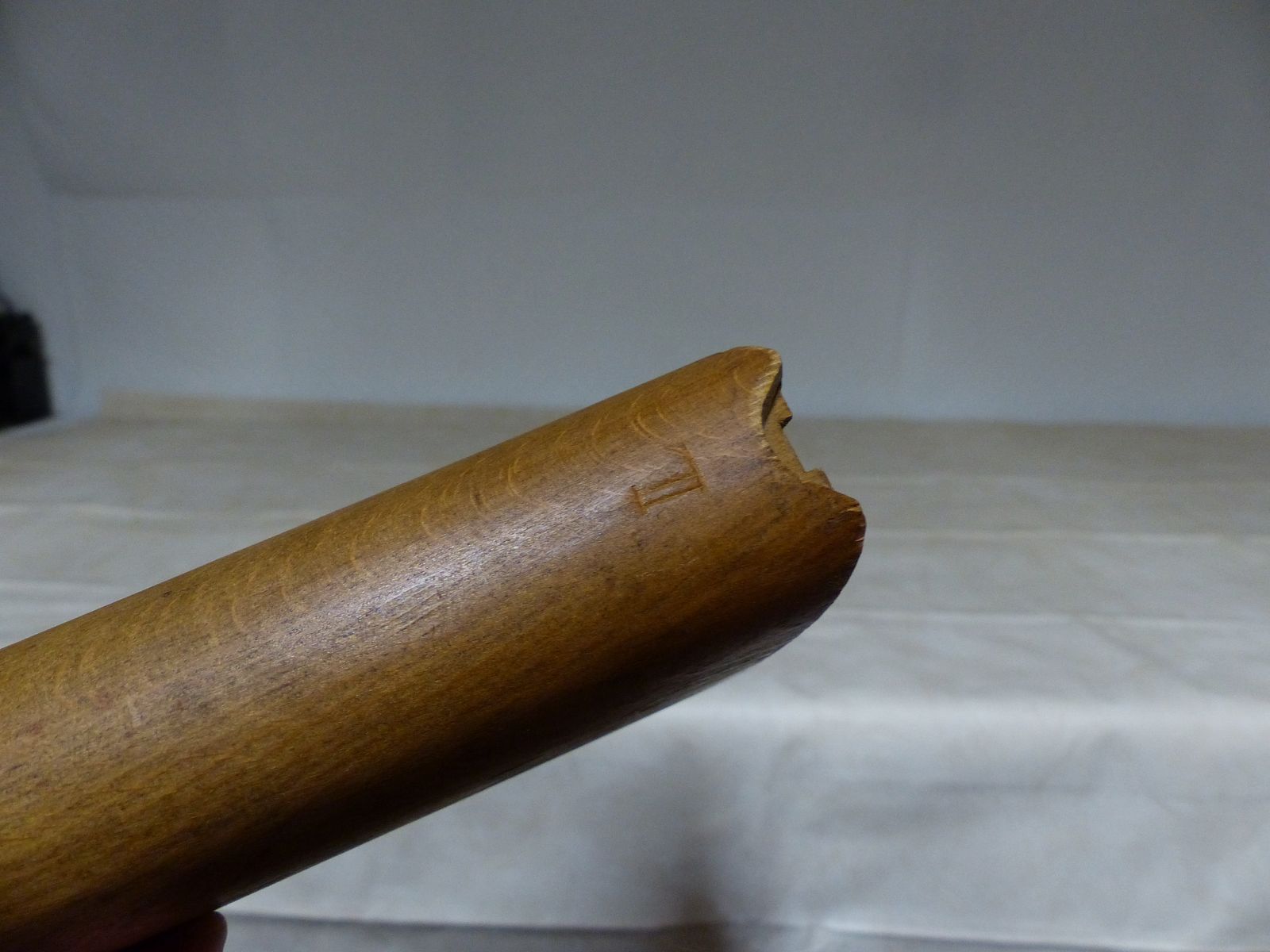 Gewehr Hinter Schaft Koben Lee Enfield Nr. 4 e41 Buche