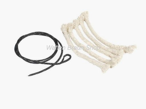 Sznur czyszczący z knotami