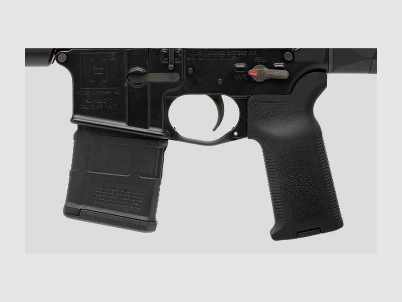 Magpul K2-XL MOE AR Pistolengriff für Waffe, Bild 5 von 6