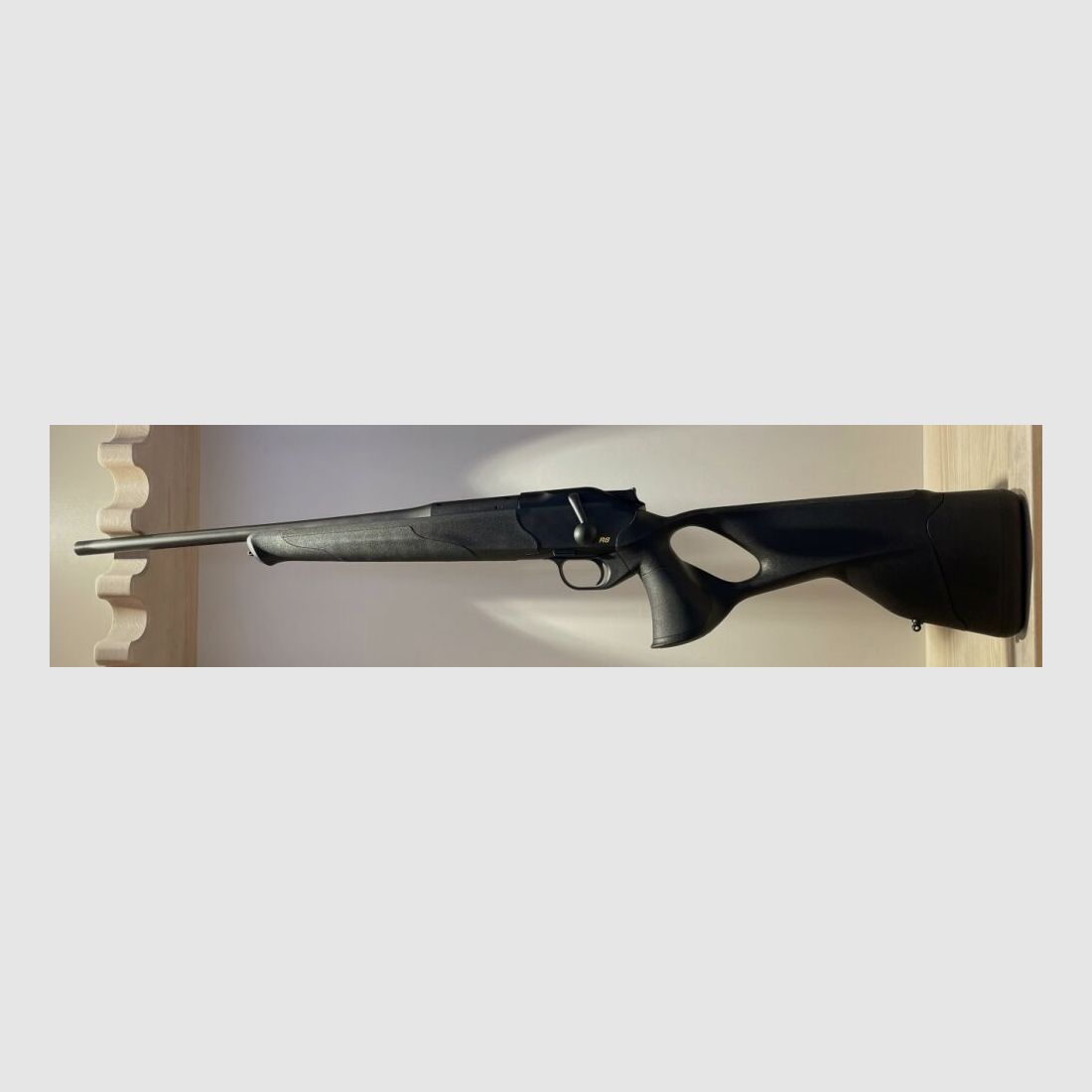 BLASER R8 ULTIMATE - LINKSVERSION