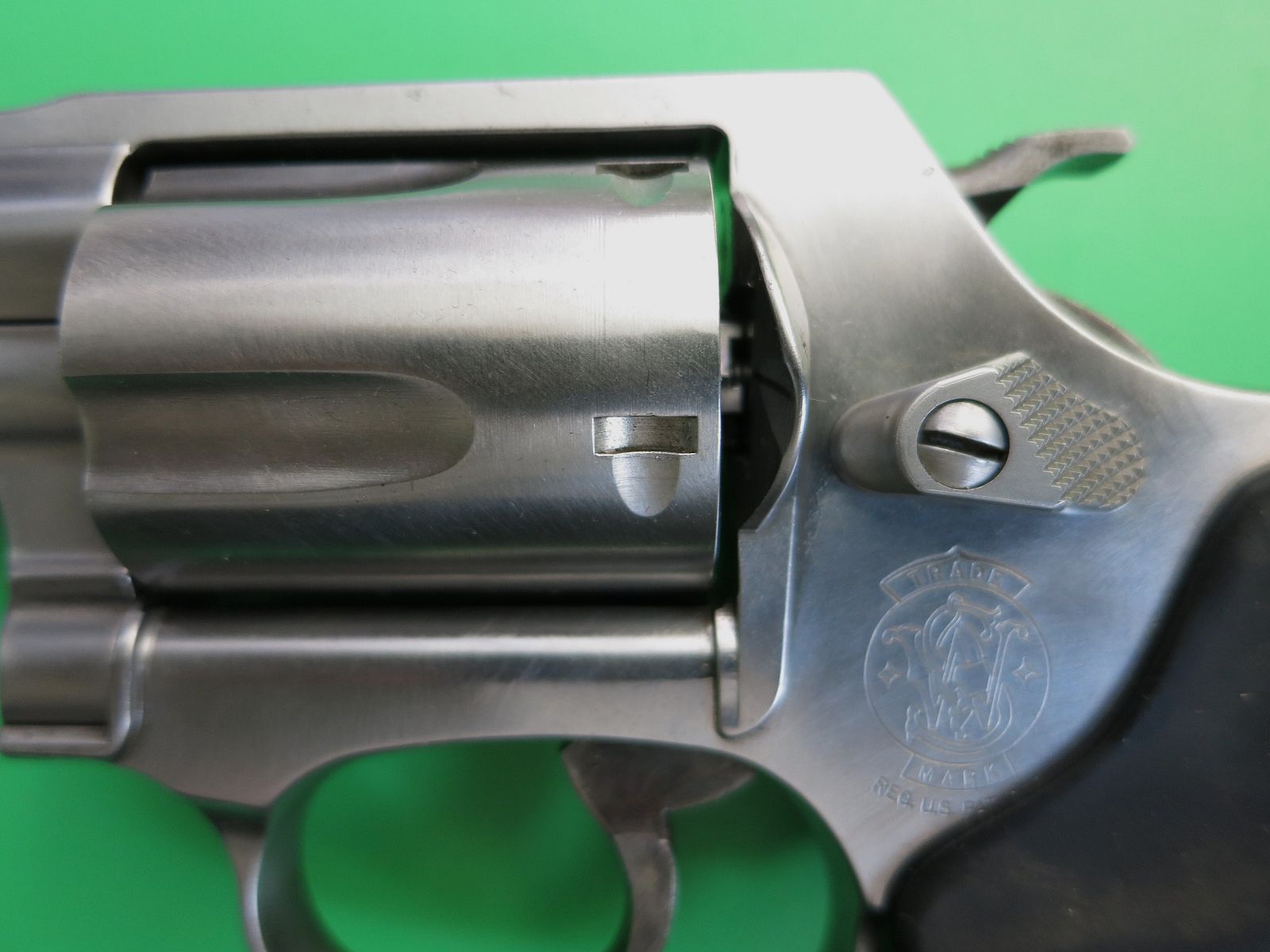 Revolver Smith&Wesson Mod. 60-90, .357 Magnum, 2,15" Lauf, stainless "Lady Smith"   #81