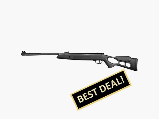 Mercury air air rifle Chili Thumbhole Set