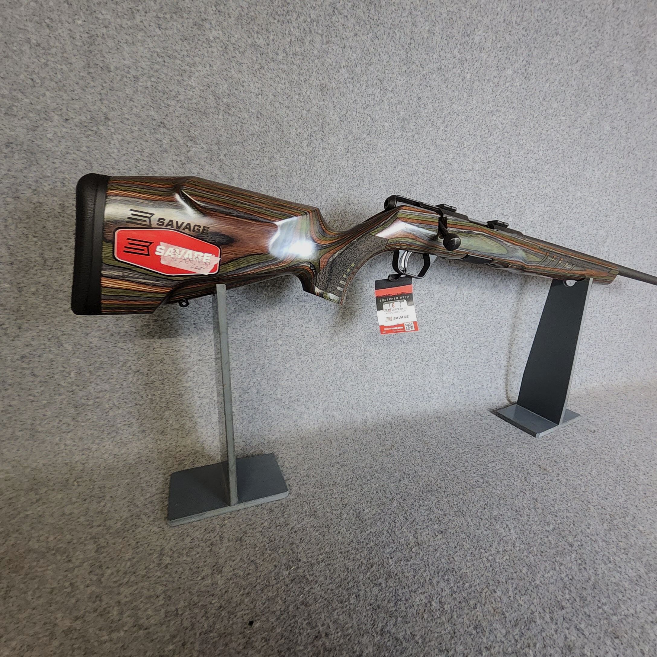 Savage B22