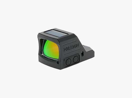Holosun 407C X3 – Absehen: Rot 2 MOA
