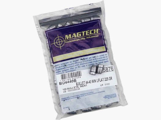 Magtech Geschosse .44-40 Win LFLAT 225gr