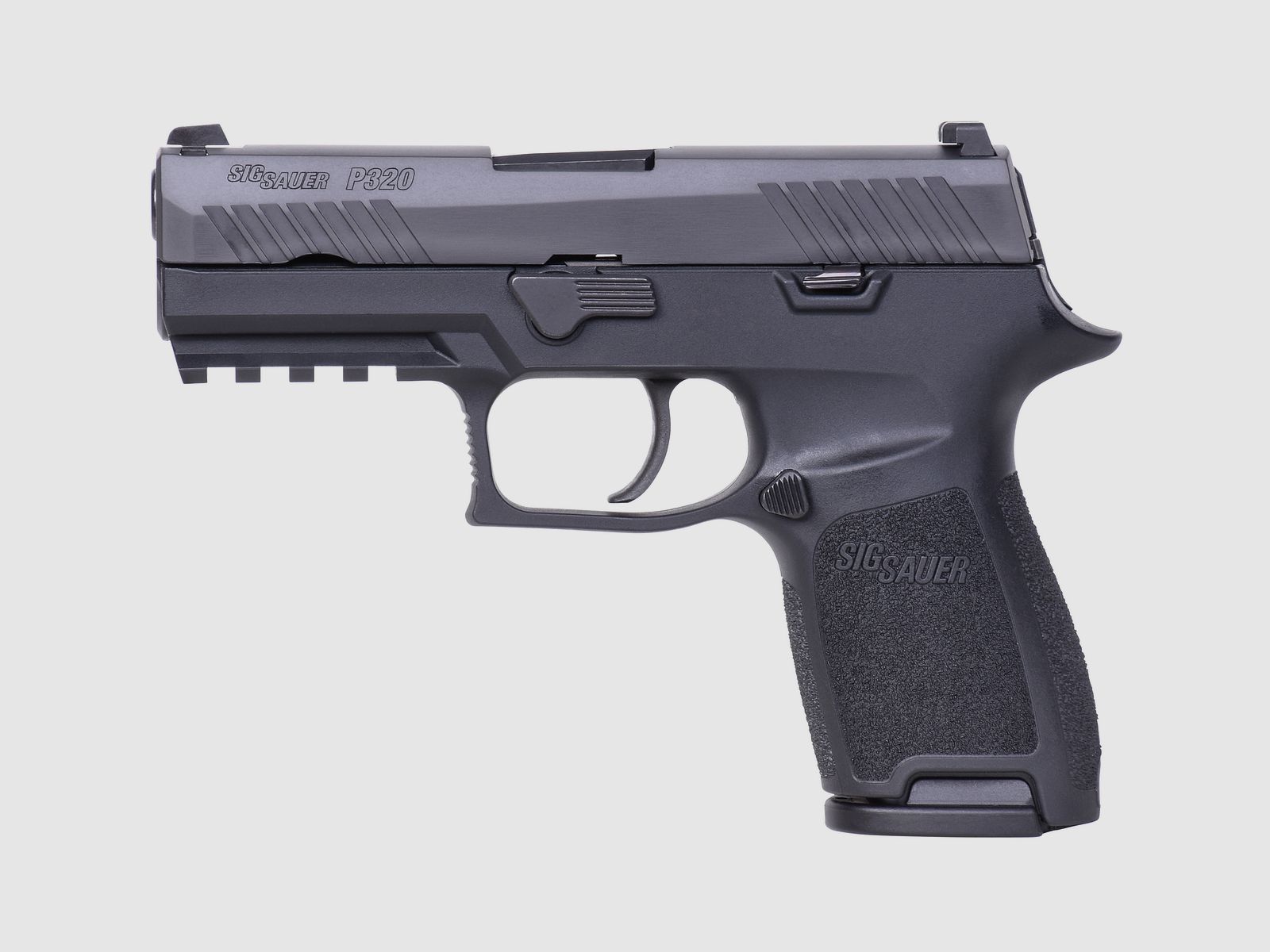 SIG-Sauer P320 Compact 9mmLuger Pistole