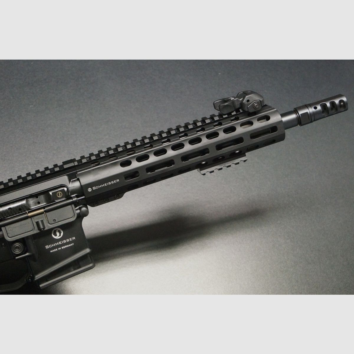 Schmeisser AR15 Dynamic Black, Bild 2 von 6