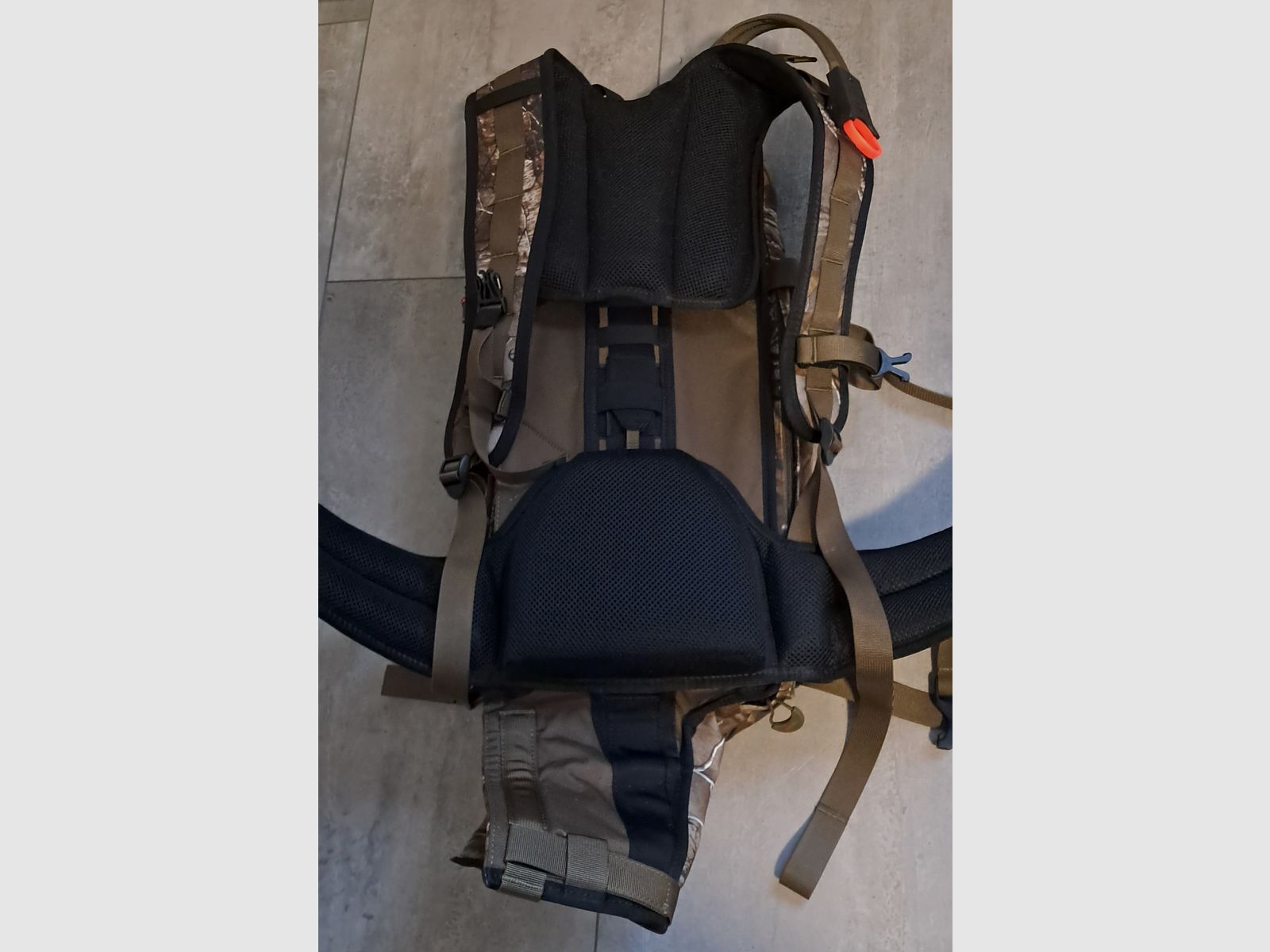 Vorn Lynx Realtree Xtra 12/20 sac de chasse comme neuf