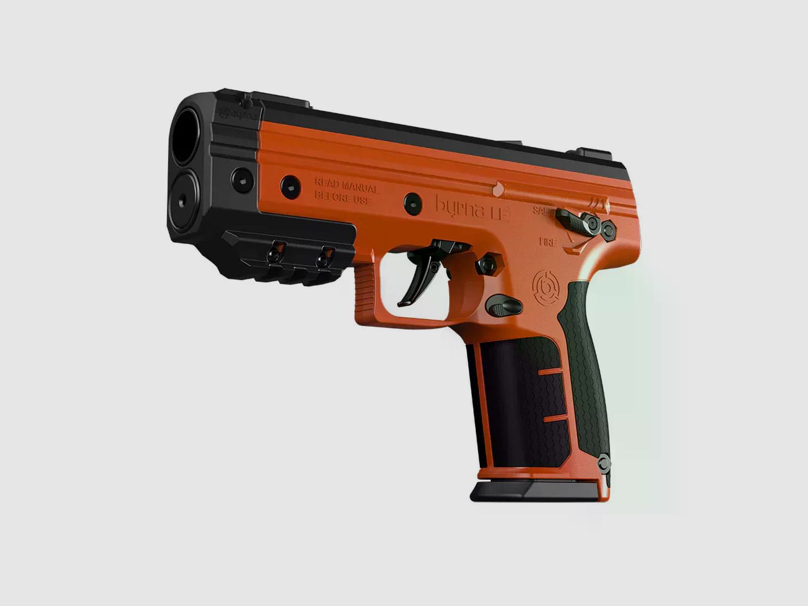 BYRNA Training Markers LE .68 Kinetic Kit orange, image 4 sur 6