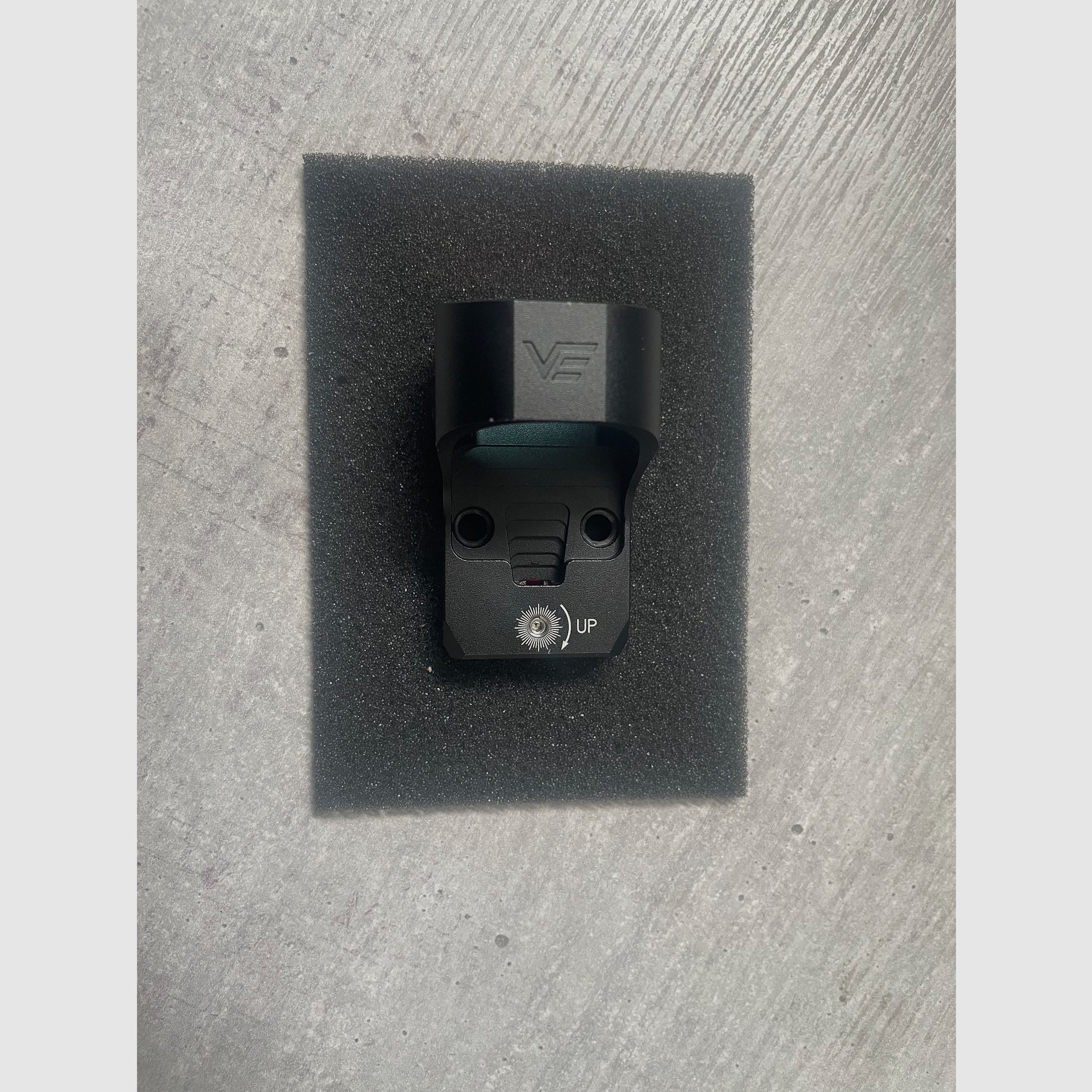 Red Dot Vector Optics SCRD-M36 Frenzy-X FLEX 1x22x26 MOS Multi Reticle