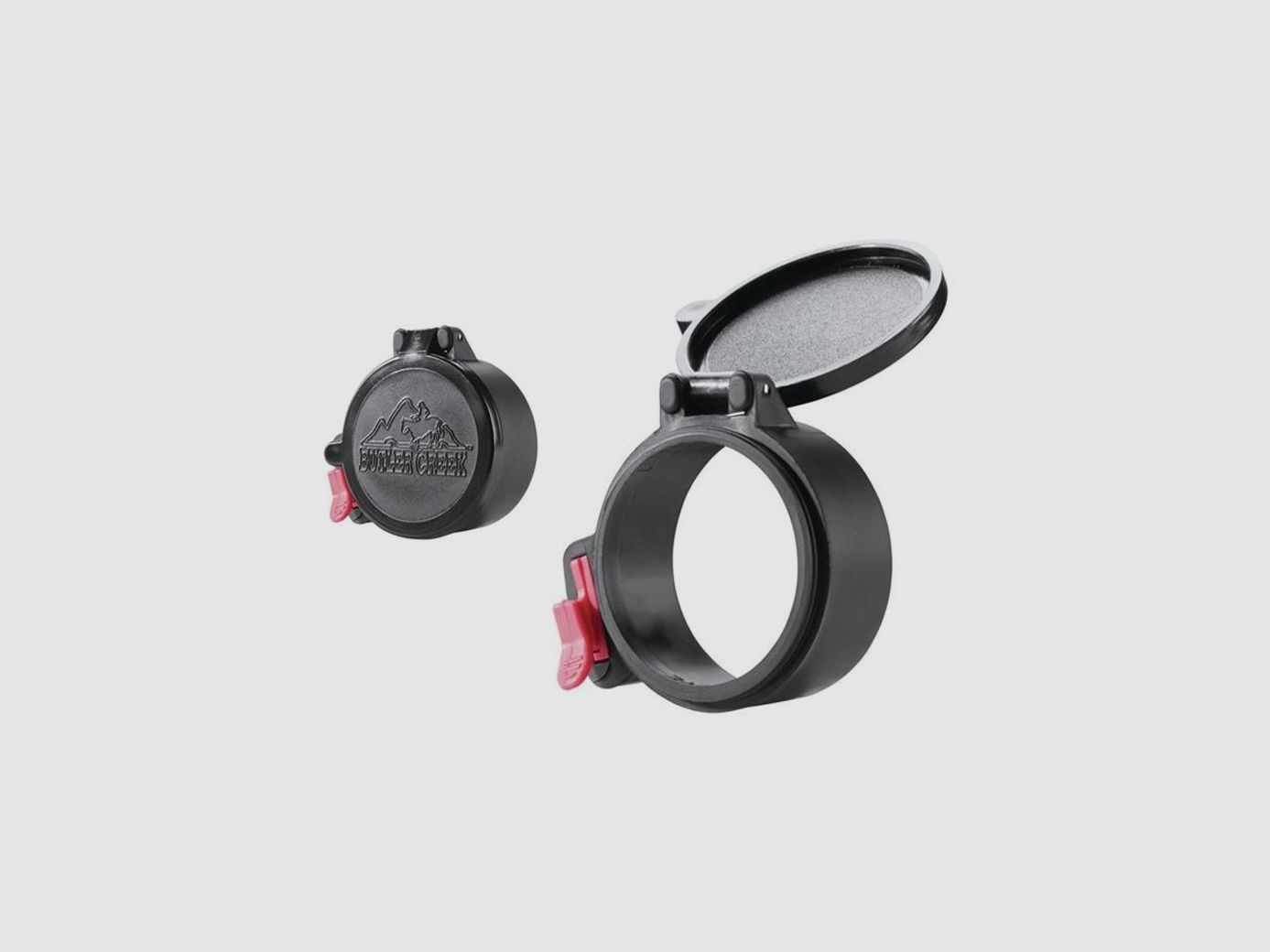 PROTECCIÓN OCULAR PLEGABLE BUTLER CREEK FLIP-OPEN TAMAÑO 20 Ø 45,1 MM