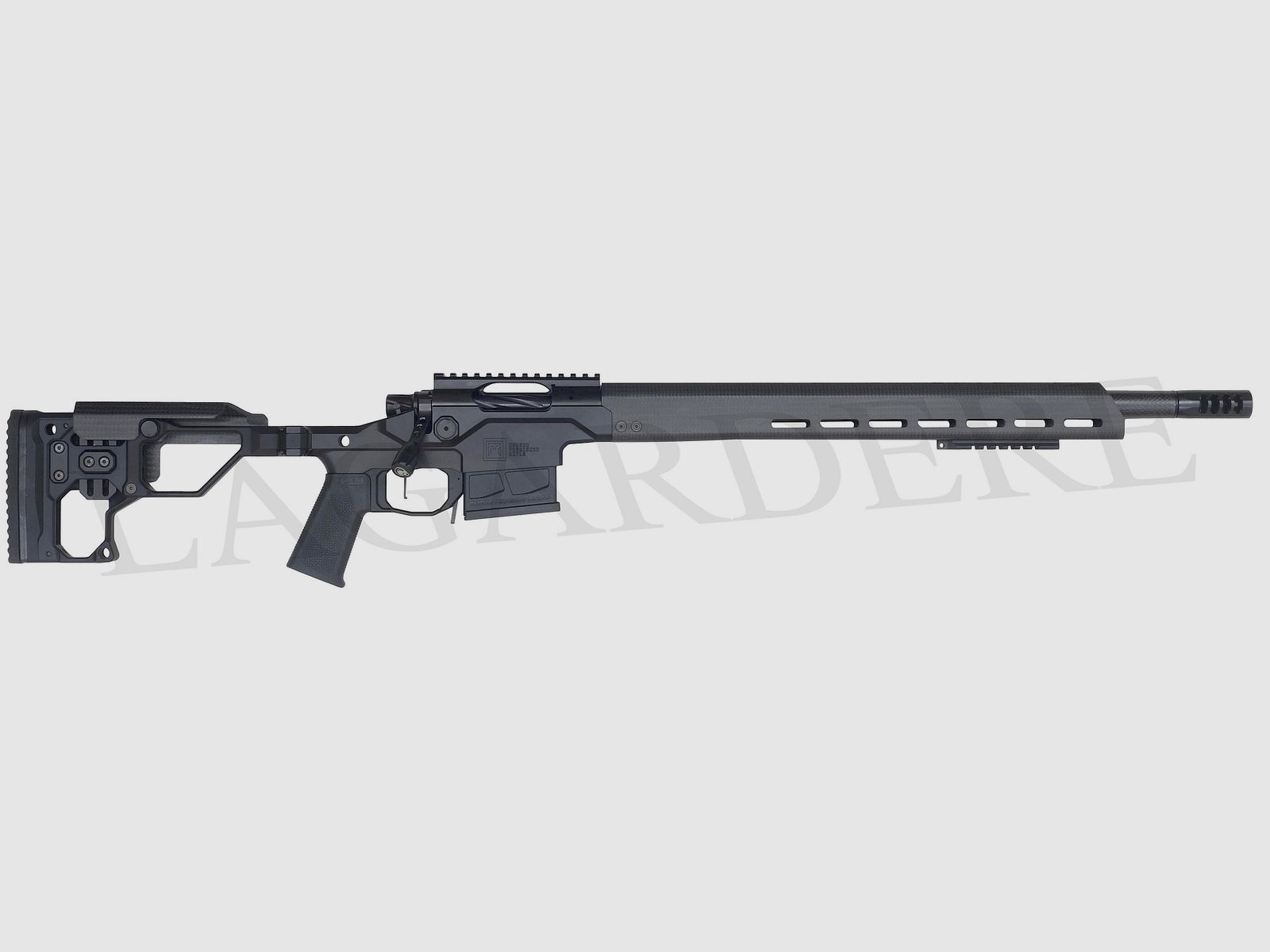 CHRISTENSEN ARMS 14 20&Prime; PRÄZISIONSGEWEHR SCHWARZ (REPETIERBÜCHSE)