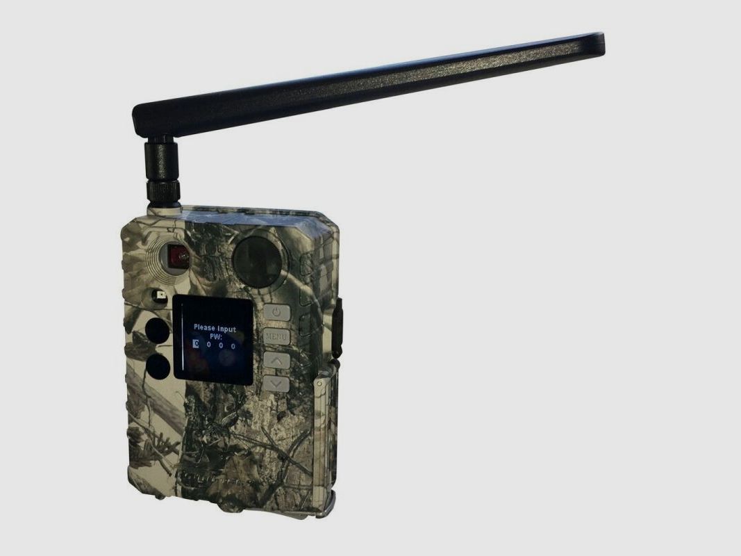 Berger & Schröter Wildkamera 4G/LTE BG310-M 18 MP, 940nm