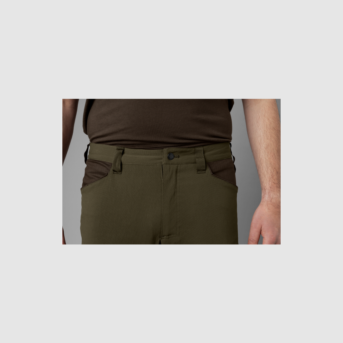 Härkila Ragnar pantalones verdes 110122729, imagen 3 de 11