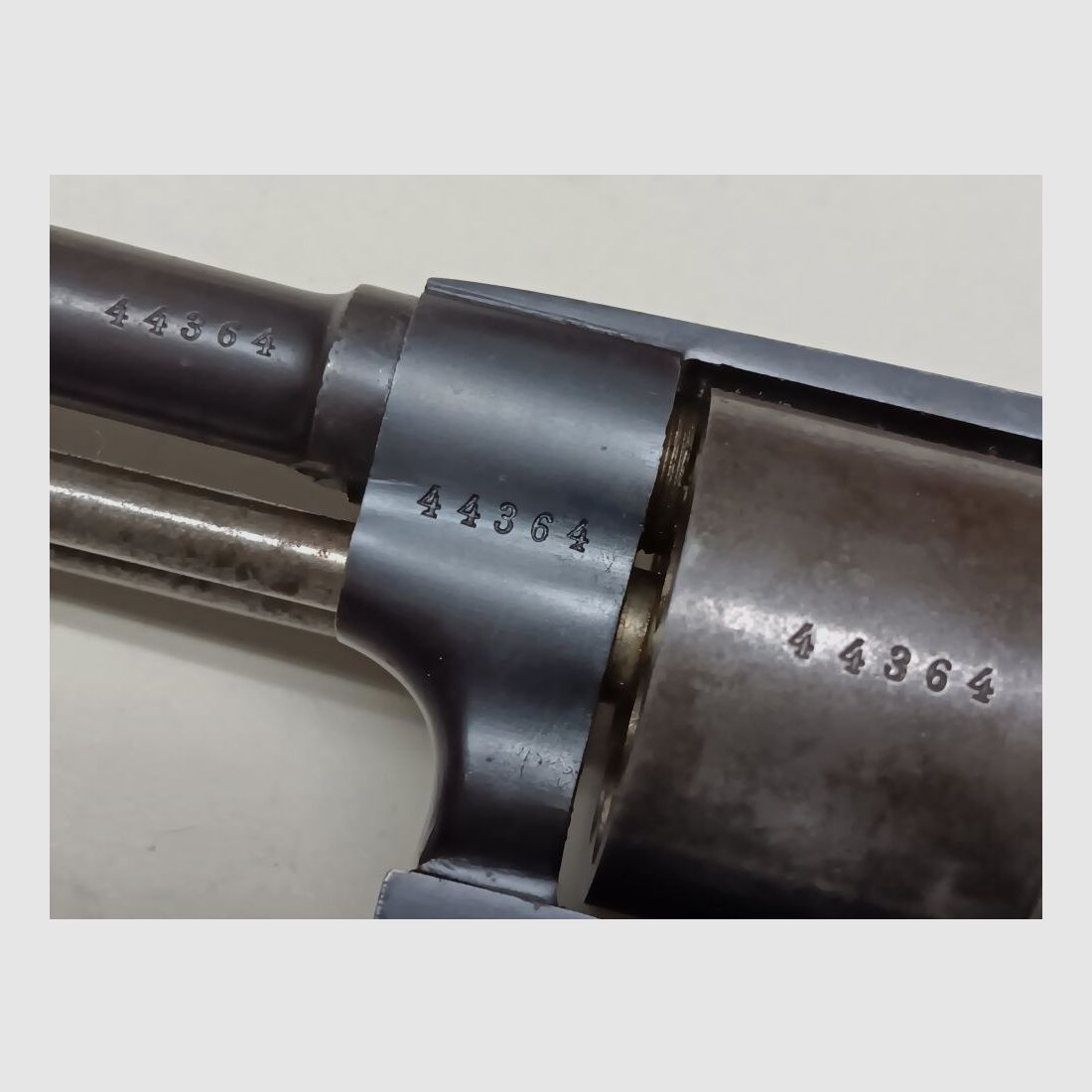 Rast & Gasser - Wien Mod. 1898