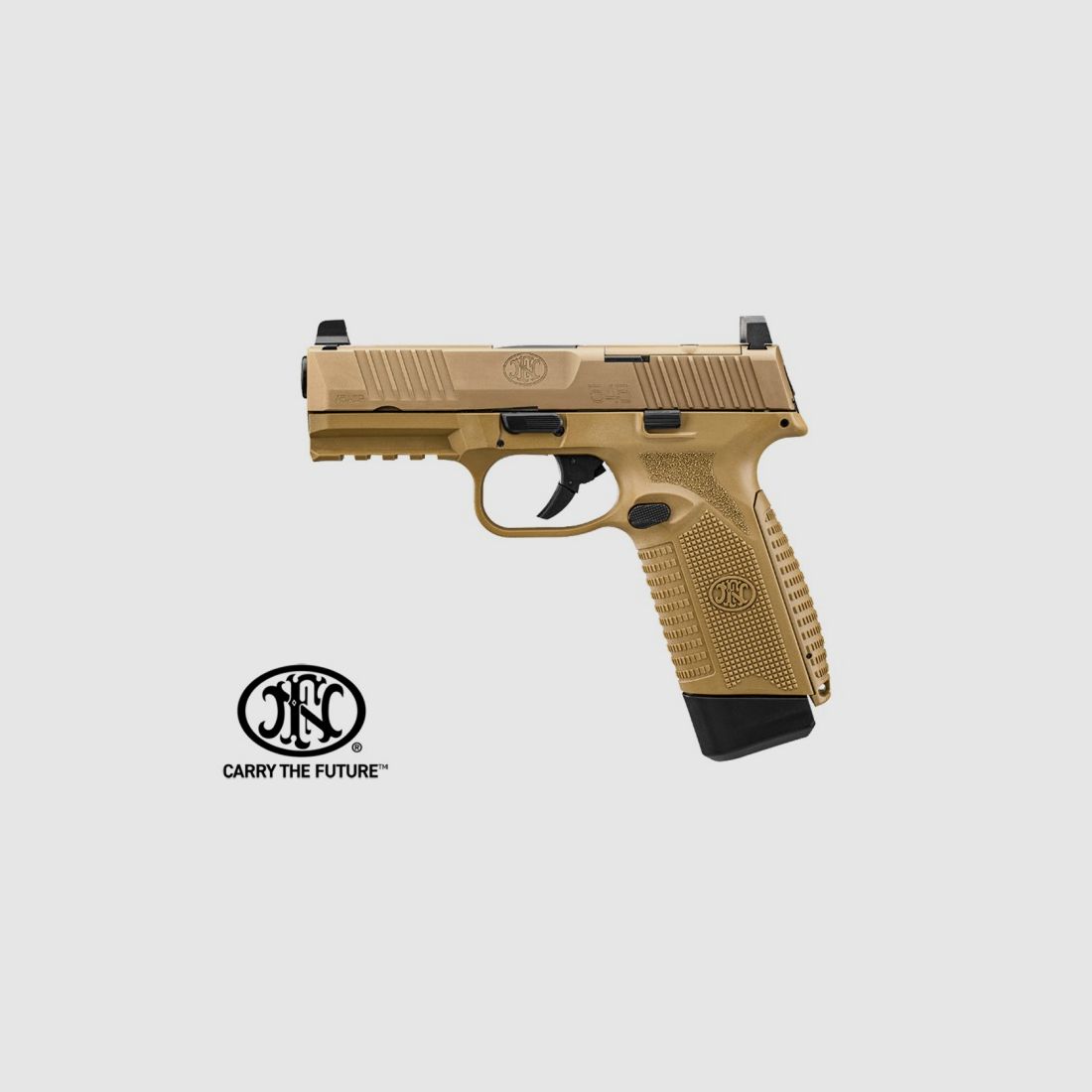 FN 545™ MRD .45 ACP FDE