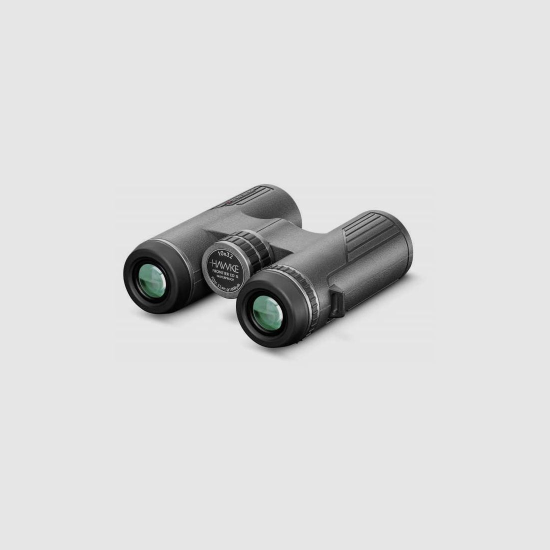 Hawke Frontier ED X 10x32 Binocular grau