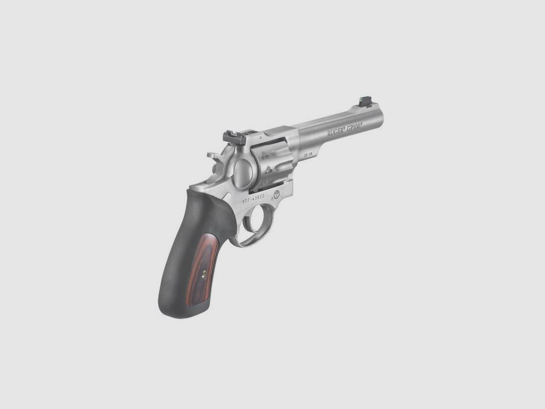 Ruger GP100 KK, Bild 4 von 6