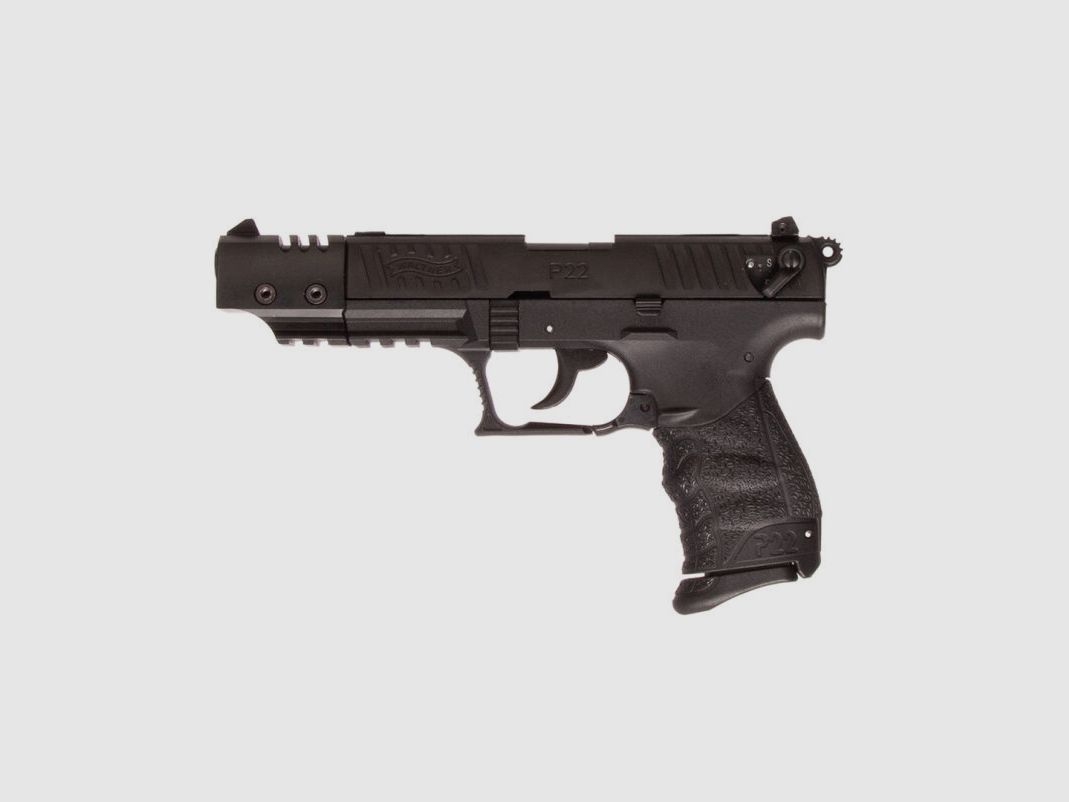 Walther P22Q Target, image 2 sur 3