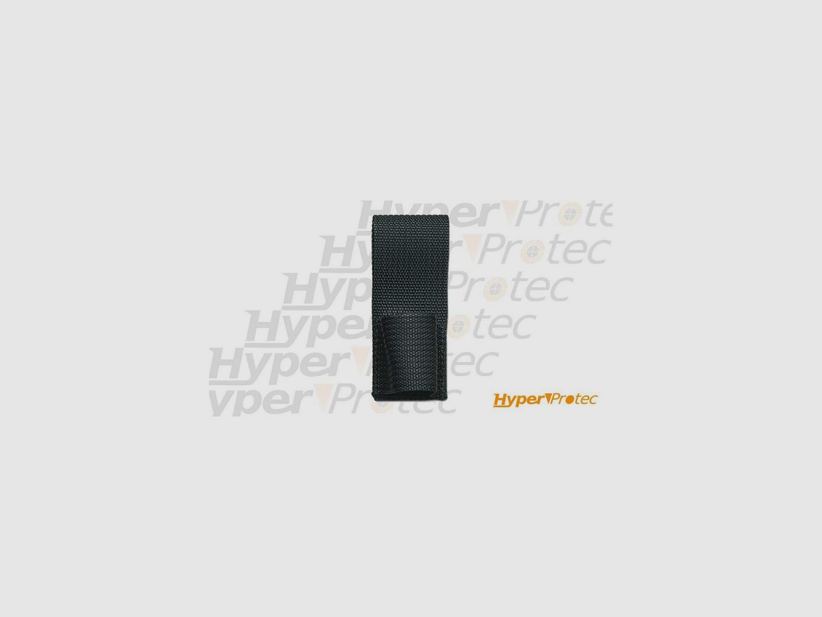 Nylonetui für Lampe - Durchmesser 4 cm