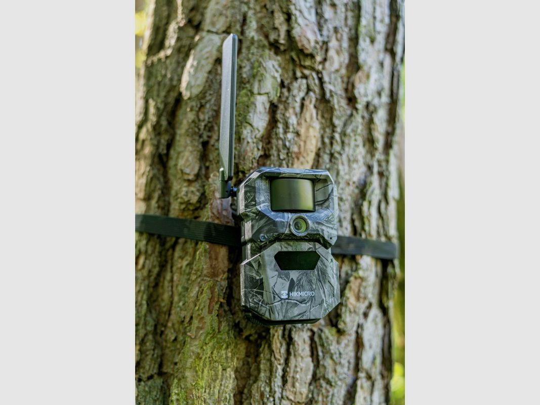 HIKMICRO T16 4G Wildkamera Dual-FOV, bis 24 MP, 64 GB