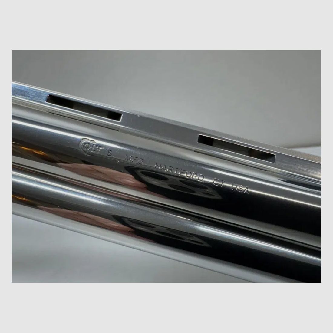 COLT Anaconda 8" | .44 Mag.