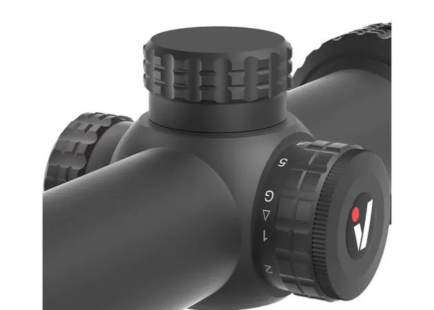 Lunette de visée Victoptics SOI 4-12×40 VNM-1 MIL, image 7 sur 12