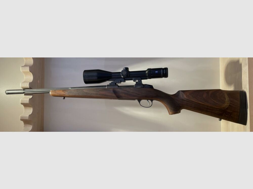 SAKO 85 VARMINT KURZ (inkl. ZEISS ZF & EAW-Montage)