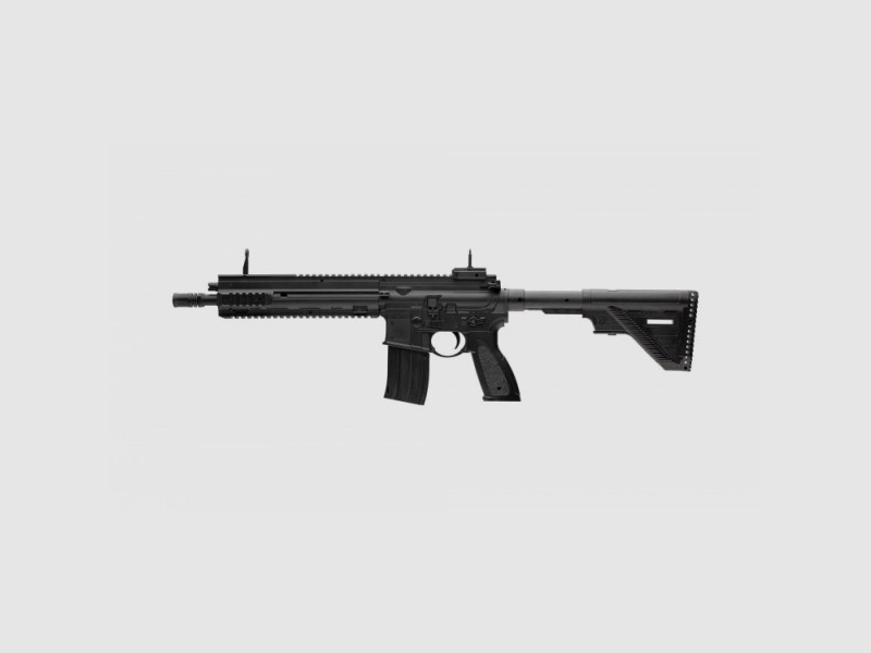 HECKLER & KOCH HK 416 A5 - CO2 GEWEHR - 4,5MM BB'S