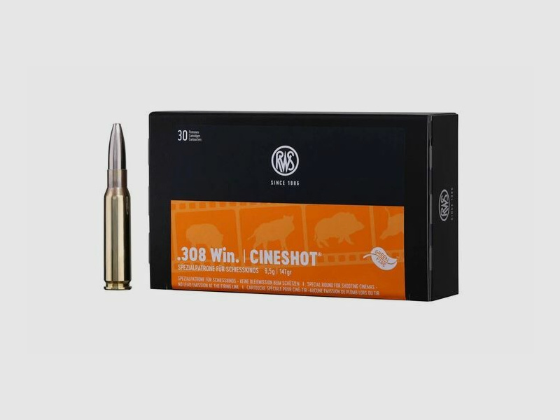 RWS Cineshot 308 Win