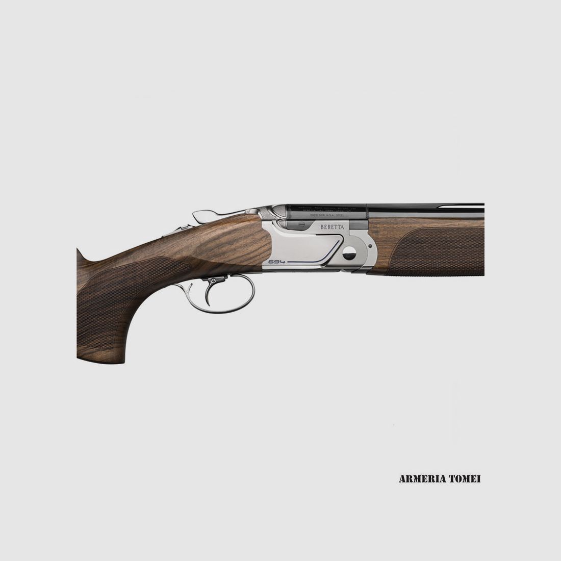 Fusil superposé – Beretta 694 Trap cal. 12, image 1 sur 7