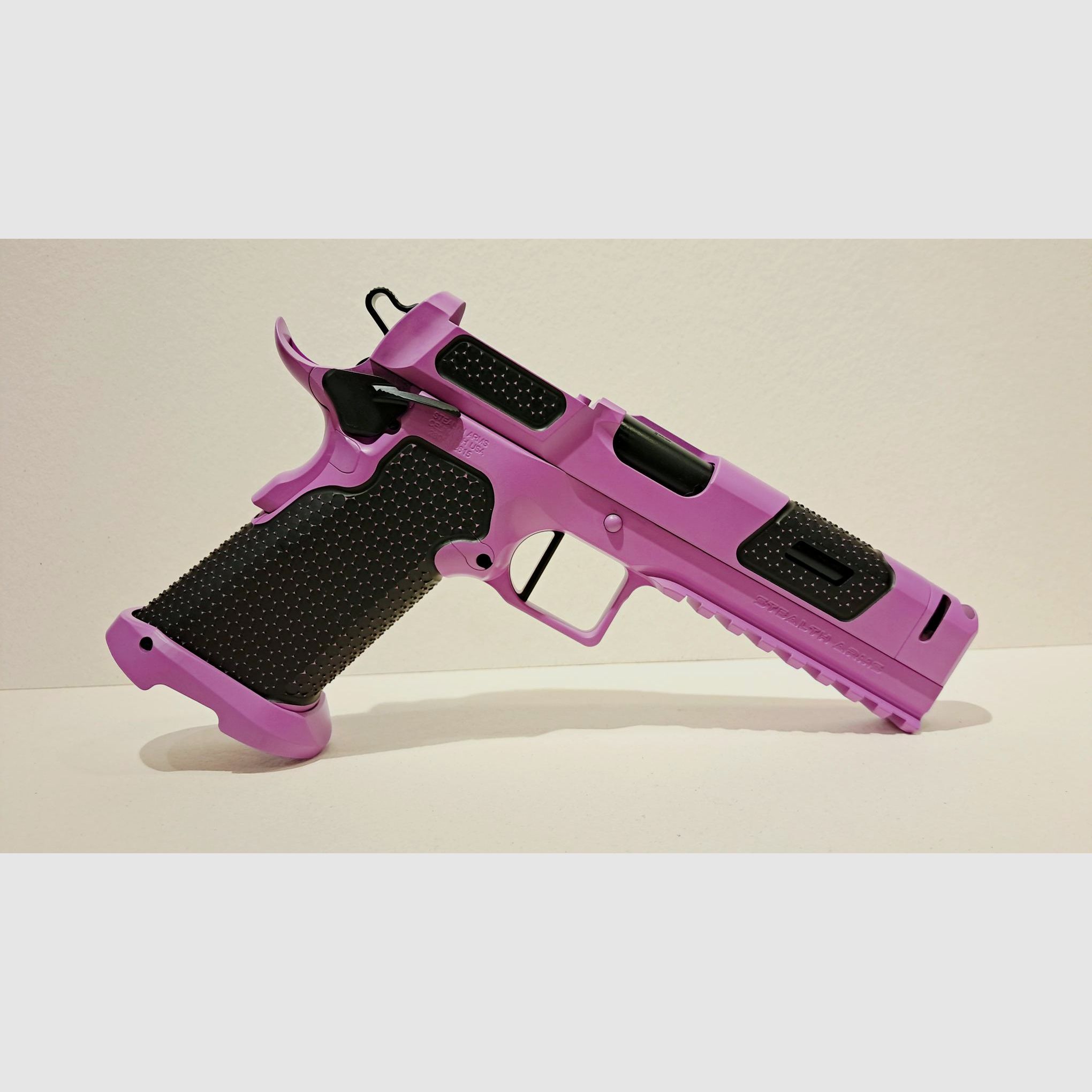 STEALTH ARMS PLATYPUS CUSTOM PURPLE, Bild 4 von 10