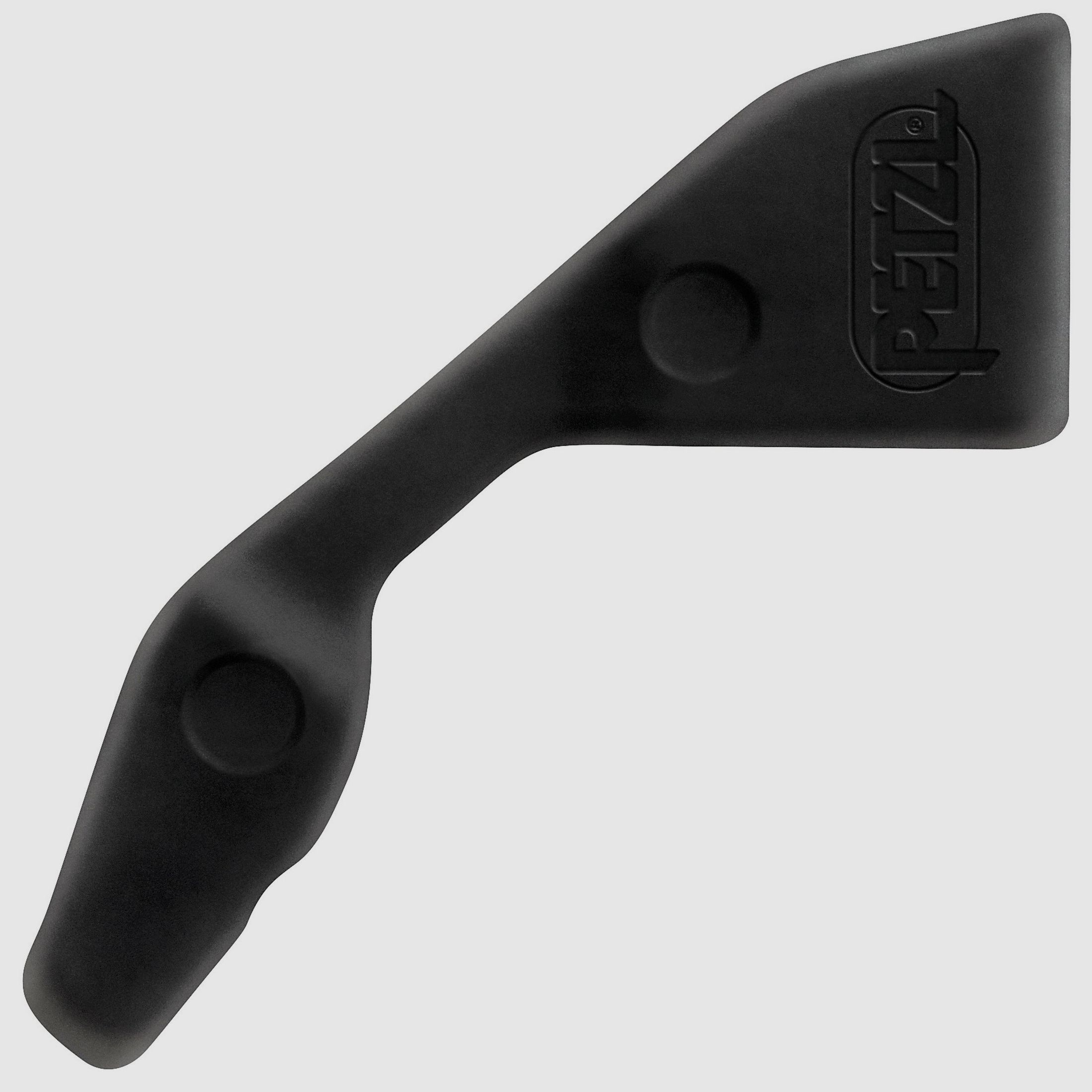Petzl carabiner fixation Captiv