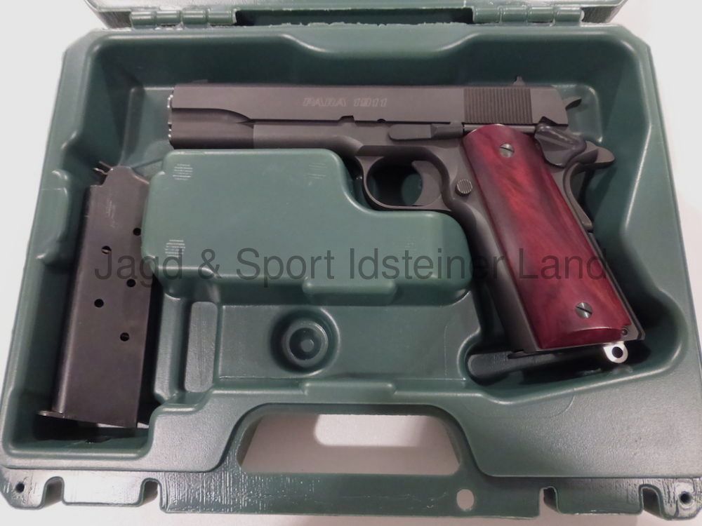 Para Ordonance 1911 "100th Anniversary" SA