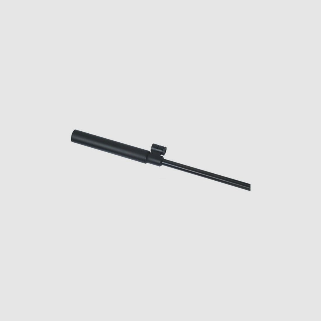 Weihrauch Aufsteckschalldämpfer für HW 77