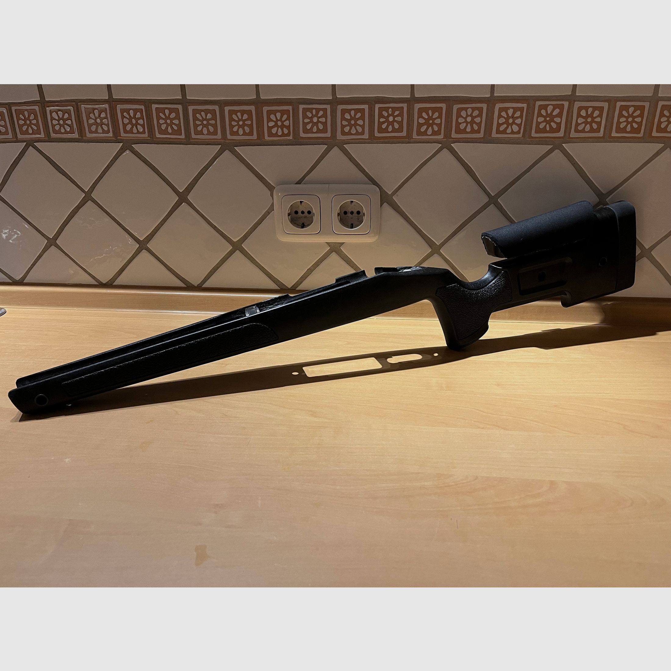 VB Bergara B14 HMR Short Action Stock Blank