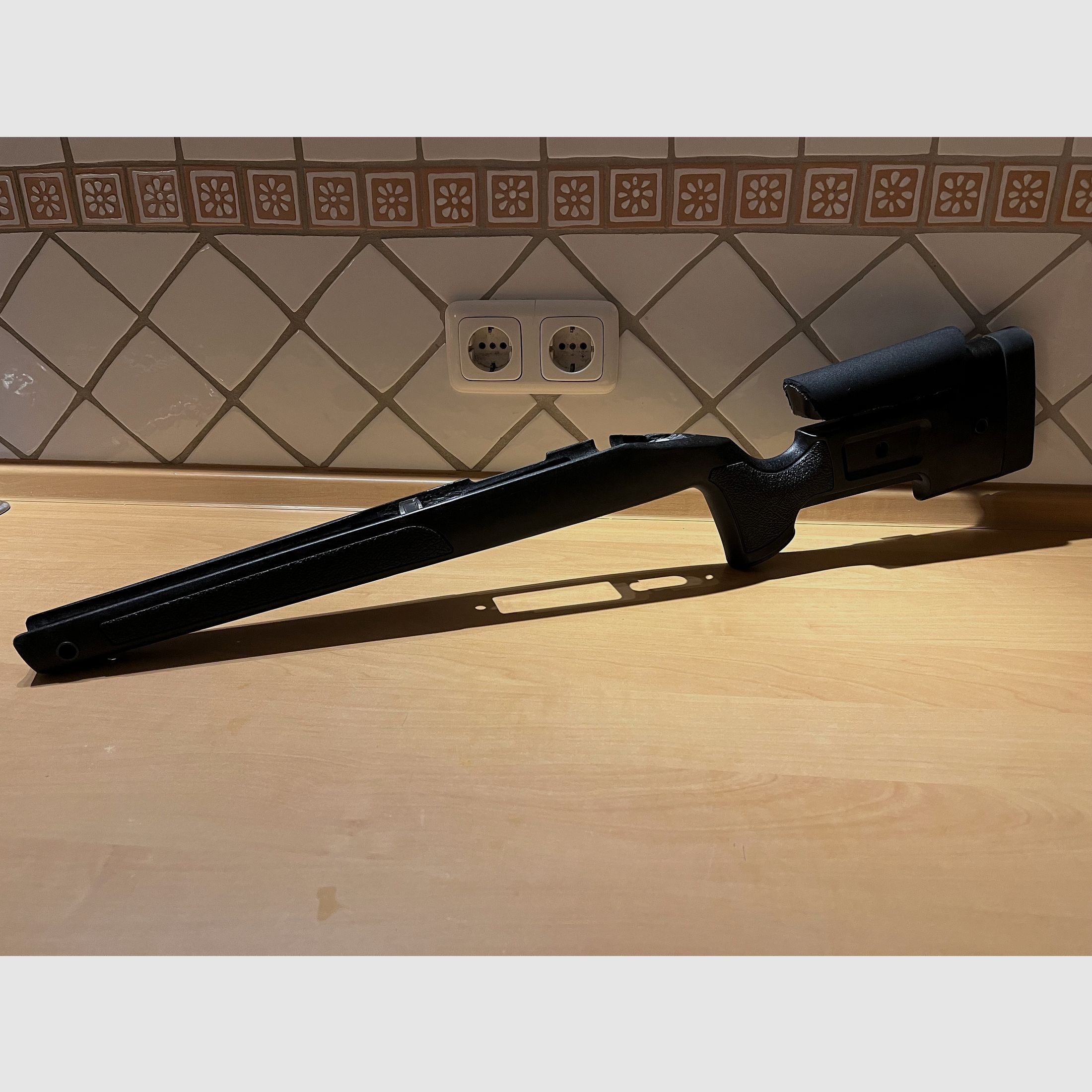 Bergara B14 HMR Short Action Schaft Rohling
