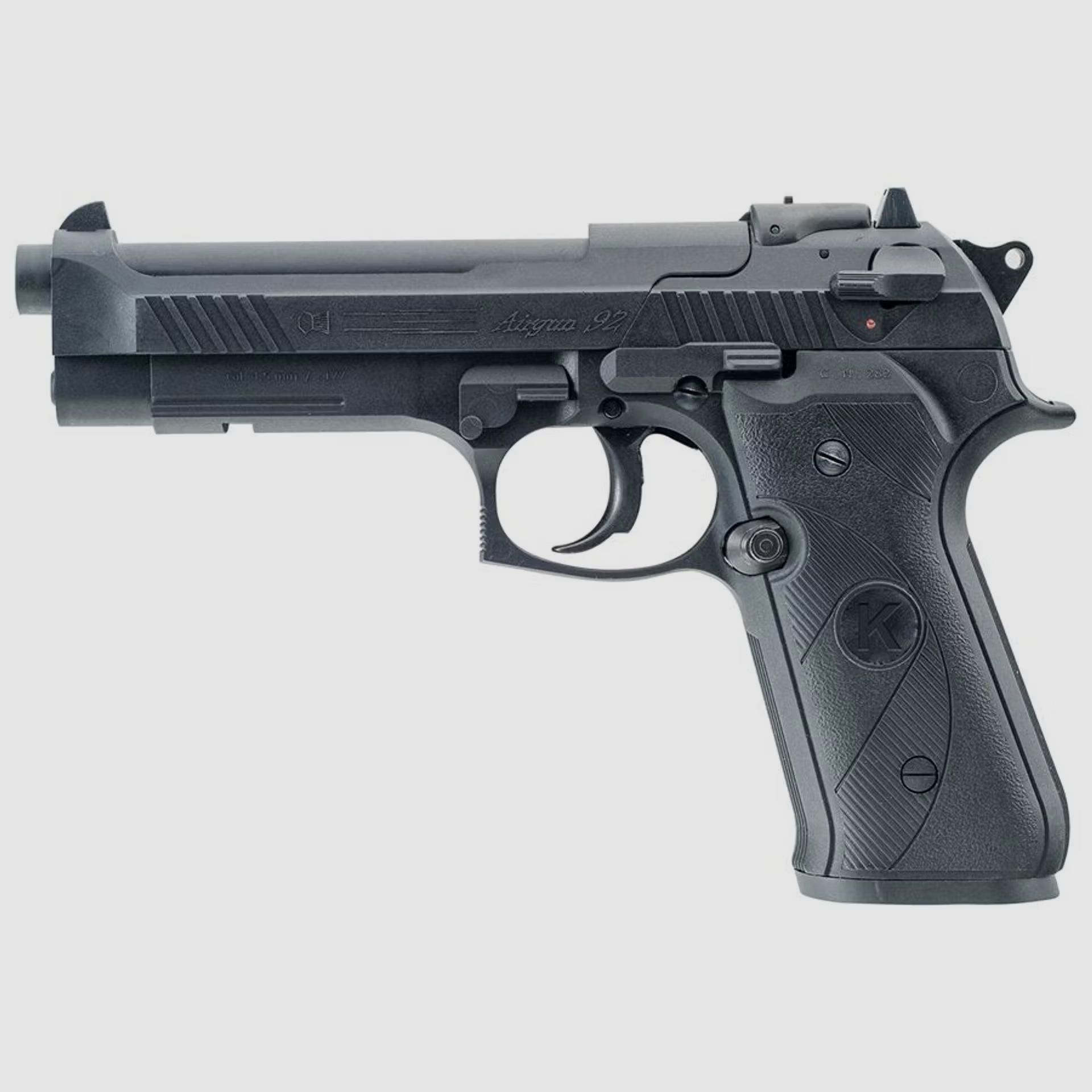 Chiappa Airgun AG92 Kal. 4,5mm, Kopia Beretta 92, 16 Strzałów