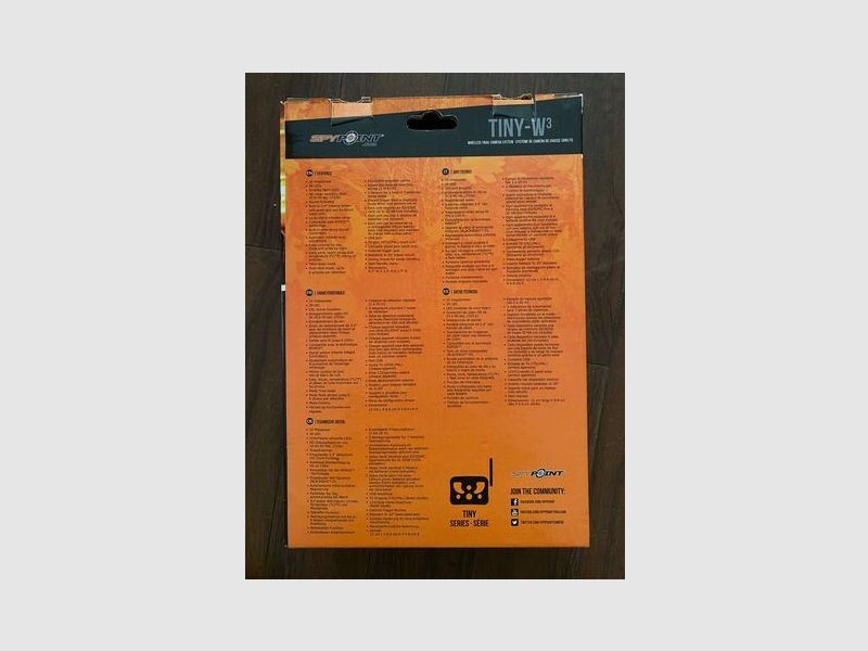 Spypoint TINY-W3