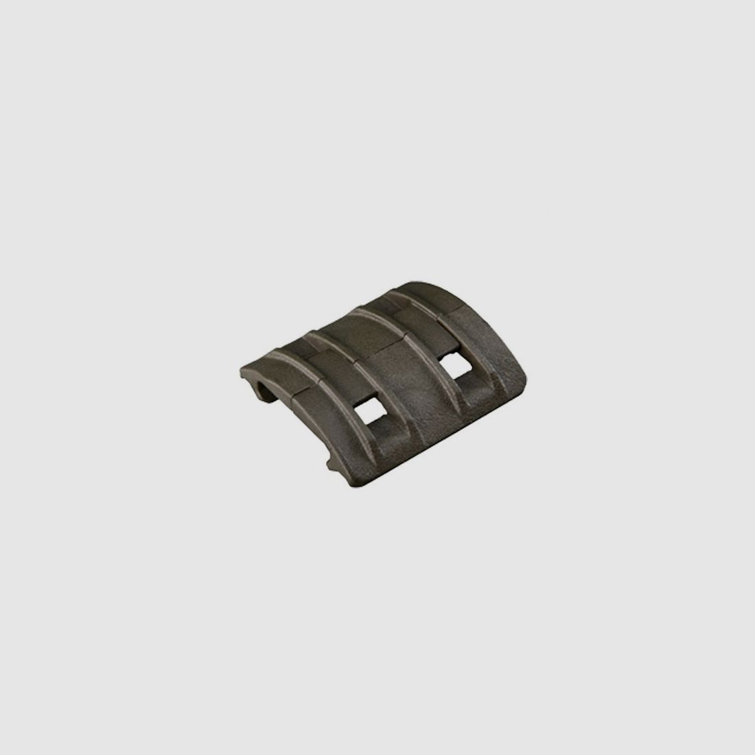 MAGPUL XTM VERBETERD RAILPANEEL PICATINNY POLYMER 1,5″ ODG 4/PK