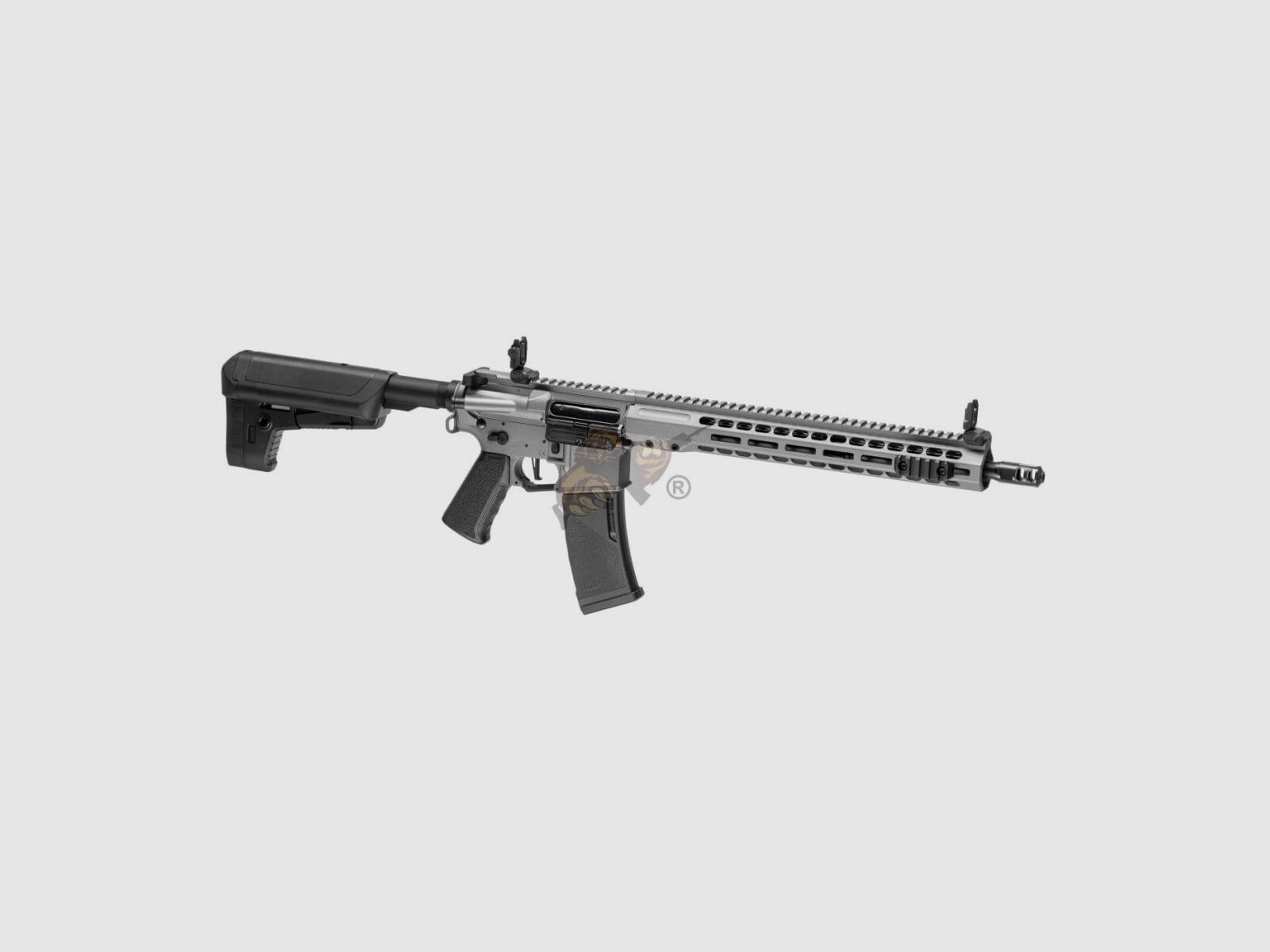 Barrett REC7 MK3 Carbine in Tungsten Airsoft Frei ab 18 - S-AEG -F- (Krytac), Bild 1 von 6
