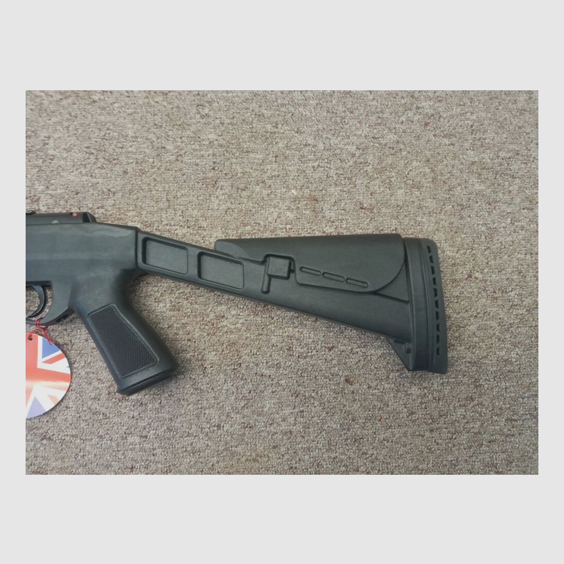 Webley Spector OS