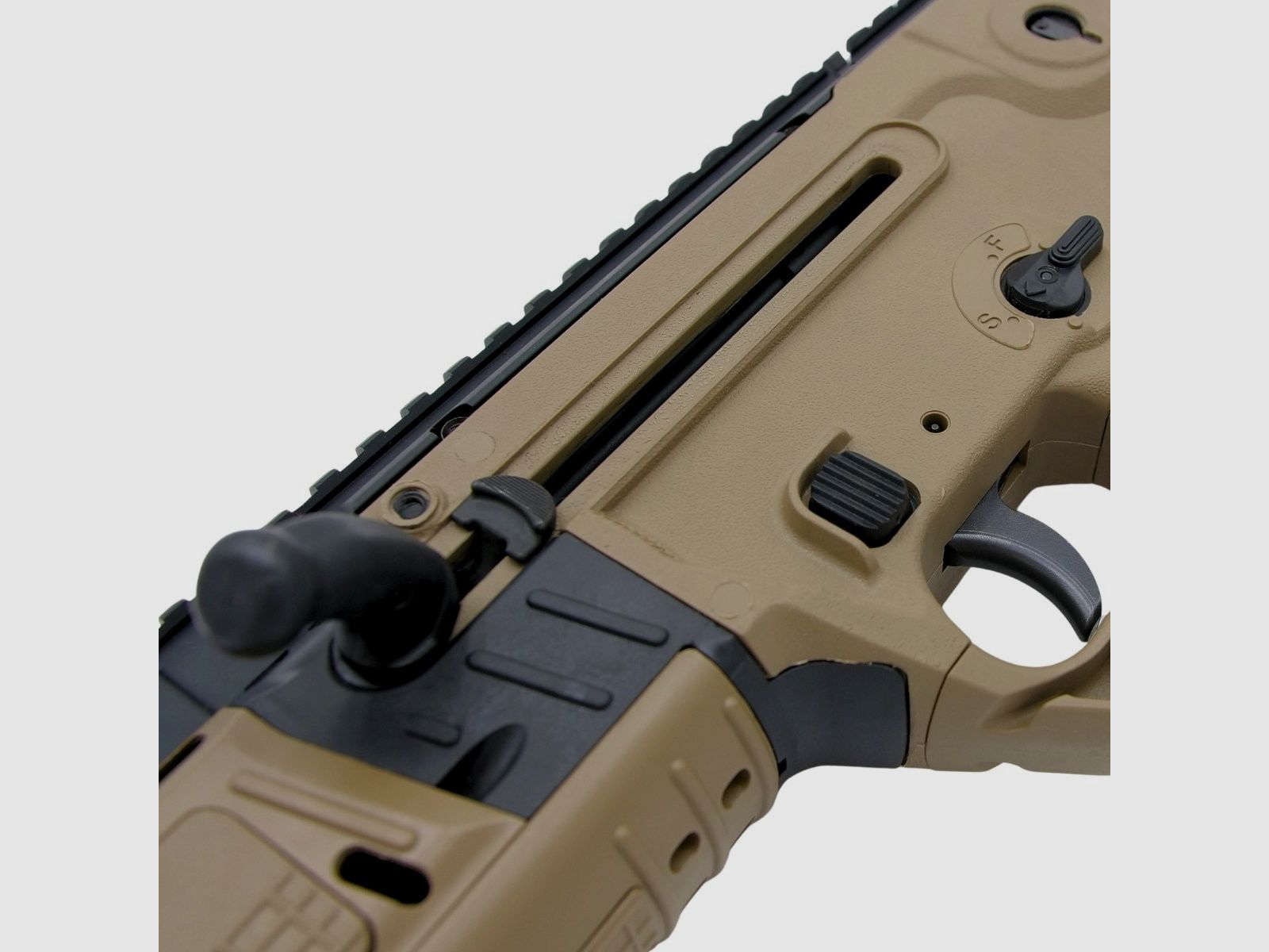 IWI Tavor X95 13,5'' FDE, zdjęcie 8 z 8