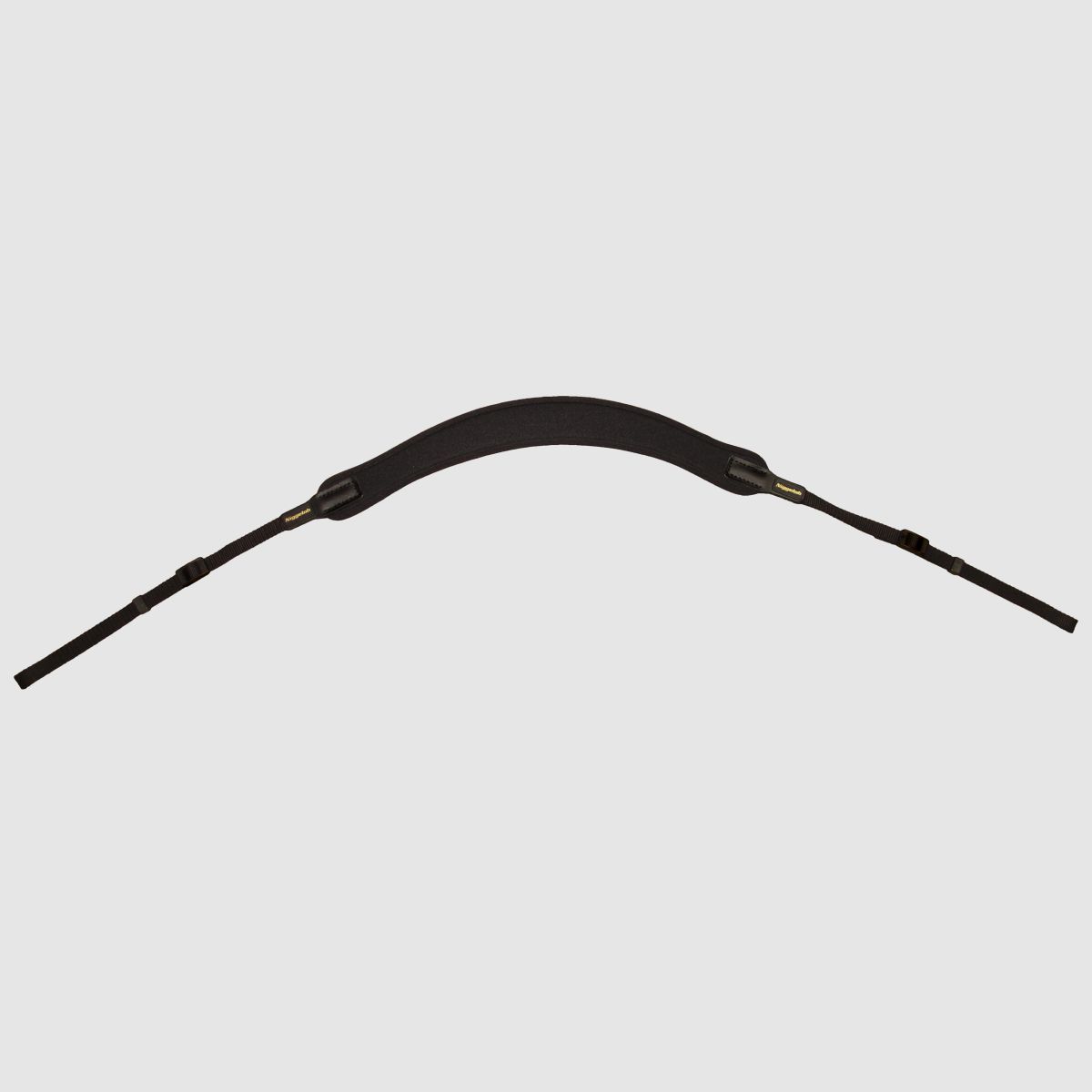 Binocular strap neoprene outline